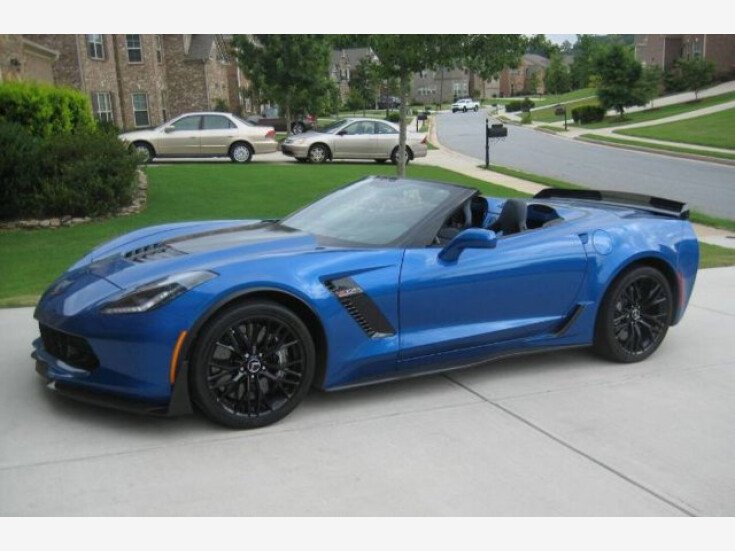 Thumbnail Photo undefined for 2015 Chevrolet Corvette